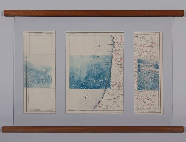 Picture of Cianotipo Refª. CNT 013