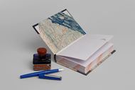 Picture of Caderno Vintage Refª. CV004